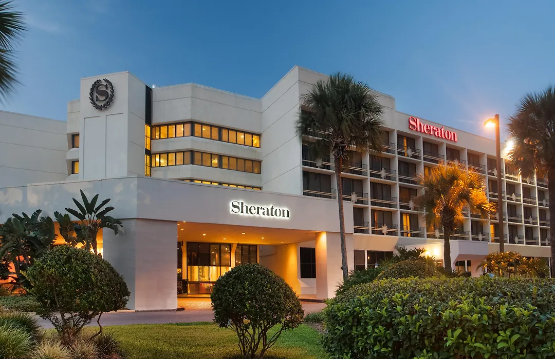 Sheraton Resort, Lake Buena Vista Orlando, Newly Renovated Complimentary Shuttle To Disney-1