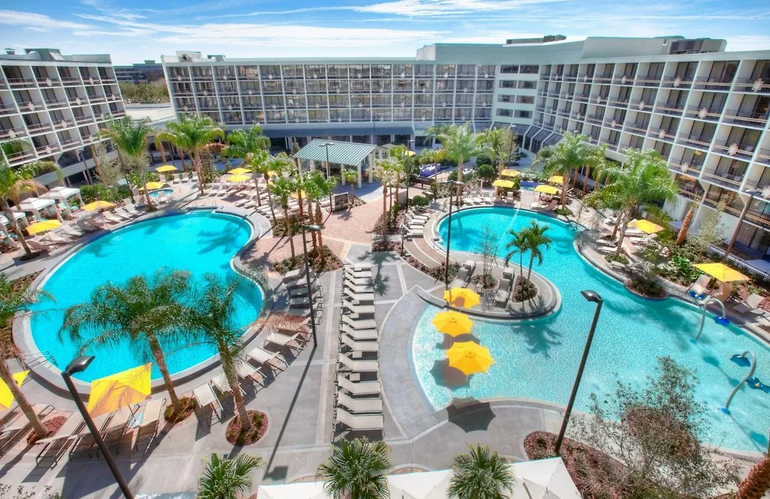 Sheraton Orlando Lake Buena Vista Resort-1