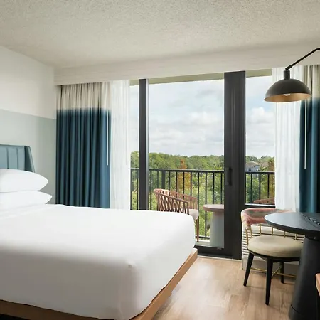 Sheraton Orlando Lake Buena Vista Resort-2